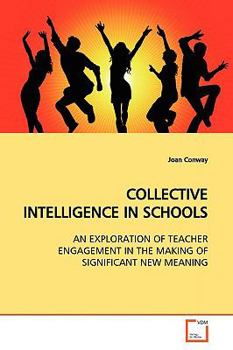 Paperback Collective Intelligence in Schools Book