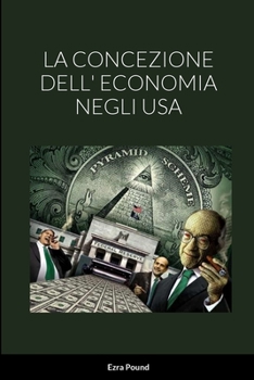 Paperback La Concezione Dell' Economia Negli USA [Italian] Book