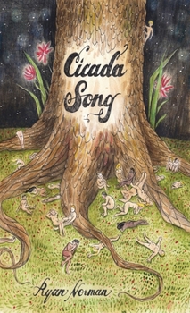 Hardcover Cicada Song Book