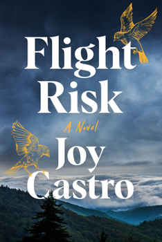 Paperback Flight Risk Book