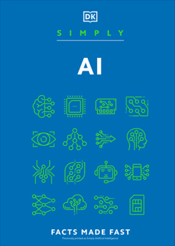 Hardcover Simply AI Book