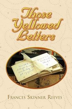 Paperback Those Yellowed Letters Book