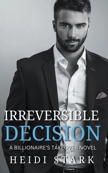 Paperback Irreversible Decision Book