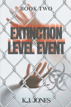 Paperback Extinction Level Event, Book Two: Holding Ground Book