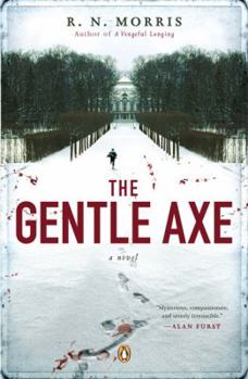 Paperback The Gentle Axe Book