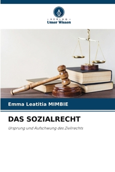 Paperback Das Sozialrecht [German] Book