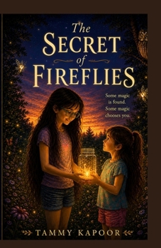 Paperback The Secret of Fireflies Book
