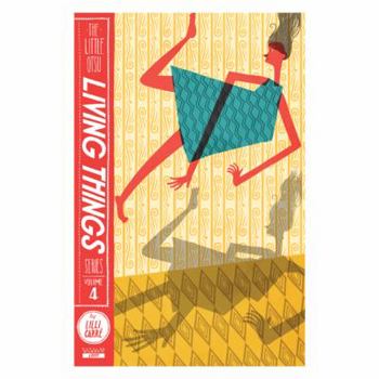 Single Issue Magazine The Little Otsu Living Things Series Volume 4 Book