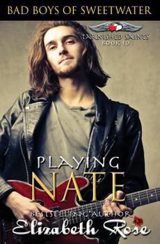 Paperback Playing Nate Book