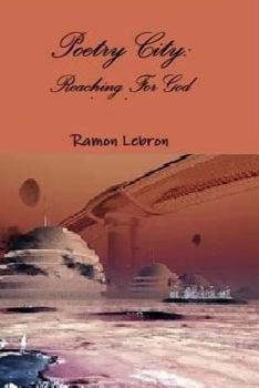 Paperback Poetry City: Reaching For God Book