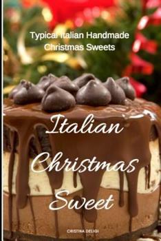 Paperback Italian Christmas Sweet Book