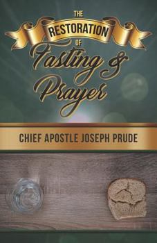 Paperback The Restoration of Fasting and Prayer Book