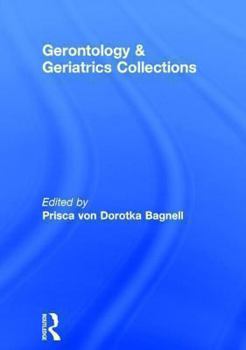 Hardcover Gerontology and Geriatrics Collections Book