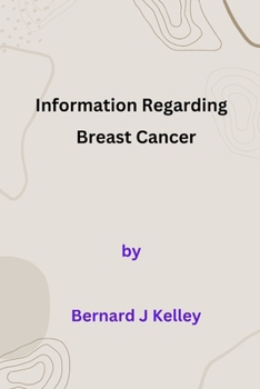 Paperback Information Regarding Breast Cancer Book