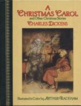 Hardcover Children's Classics: Christmas Carol & Other Christmas Stories Book