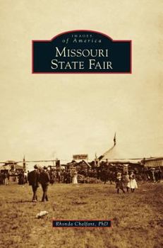 Hardcover Missouri State Fair Book