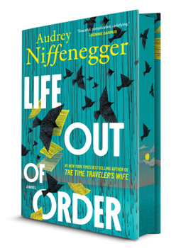 Hardcover Life Out of Order (Deluxe Limited Edition) Book