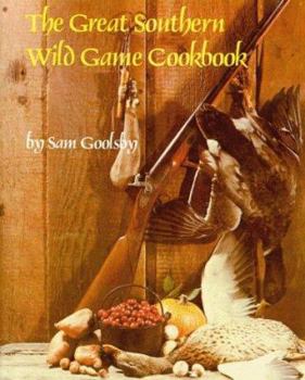 Paperback The Great Southern Wild Game Cookbook Book