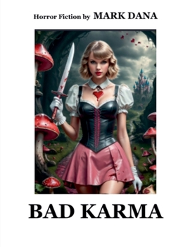 Paperback Bad Karma Book