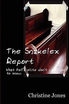 Paperback The Snakelex Report Book