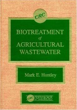 Hardcover Biotreatment of Agricultural Wastewater Book