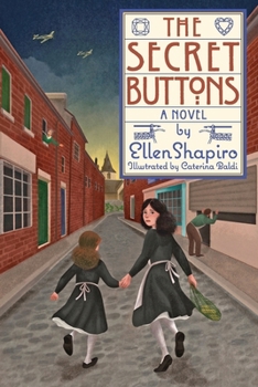 Paperback The Secret Buttons Book
