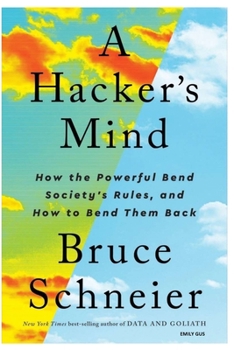 Paperback A Hacker's Mind Book