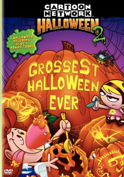Cartoon Network Halloween 2 - Grossest Halloween Ever