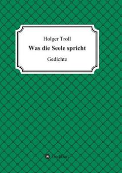 Paperback Was die Seele spricht [German] Book