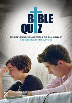 DVD Bible Quiz Book