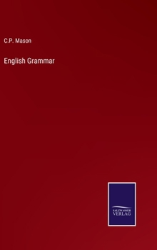 Hardcover English Grammar Book