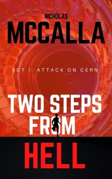 Paperback Attack On CERN: A Suspense Thriller Novel Book