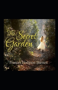 Paperback The Secret Garden Annotated Book