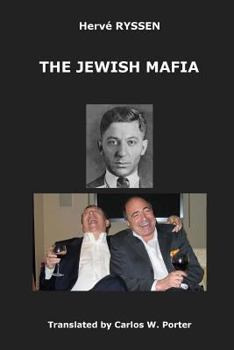 Paperback The Jewish Mafia Book