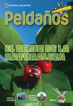 Paperback Ladders Reading/Language Arts 4: Natures Genius (on-level; Science), Spanish (Ladders Reading Language/arts, 4 On-level) [Spanish] Book