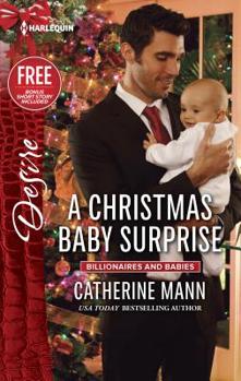 A Christmas Baby Surprise / Reclaimed by the Rancher