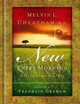 Hardcover New Every Morning Book