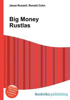 Paperback Big Money Rustlas Book