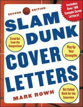 Paperback Slam Dunk Cover Letters, 2/E Book
