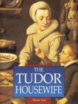 Hardcover Tudor Housewife Book