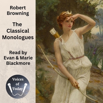 Audio CD The Classical Monologues Book