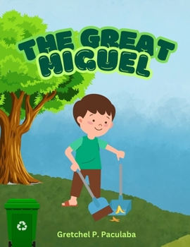 Paperback The Great Miguel Book