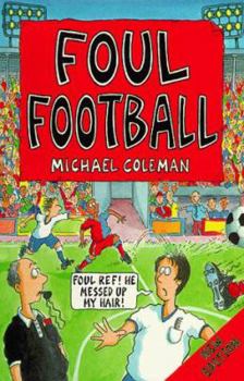 Paperback Foul Football Book