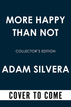 Hardcover More Happy Than Not Collector's Edition Book