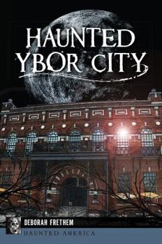 Paperback Haunted Ybor City Book