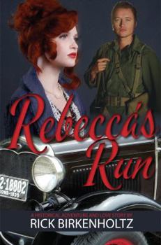 Hardcover Rebecca's Run Book