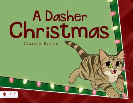 Paperback A Dasher Christmas Book