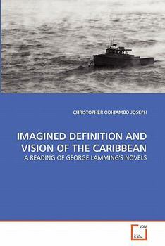 Paperback Imagined Definition and Vision of the Caribbean Book