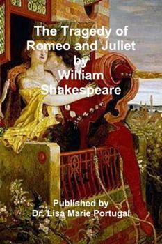 Paperback The Tragedy of Romeo and Juliet by William Shakespeare Book