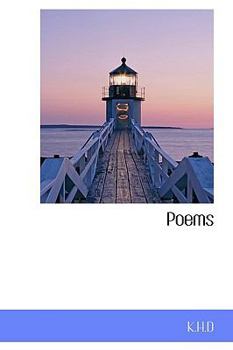 Paperback Poems Book